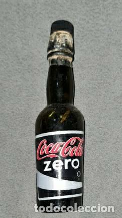 Coleccionismo de Coca-Cola y Pepsi: Botell&iacute;n. Coca Cola Zero - Foto 1