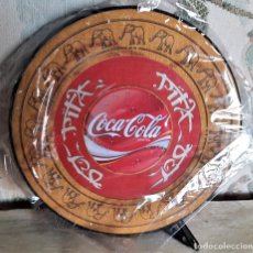 Coleccionismo de Coca-Cola y Pepsi: ARCHIVADOR CD 12 UNIDADES COCA COLA
