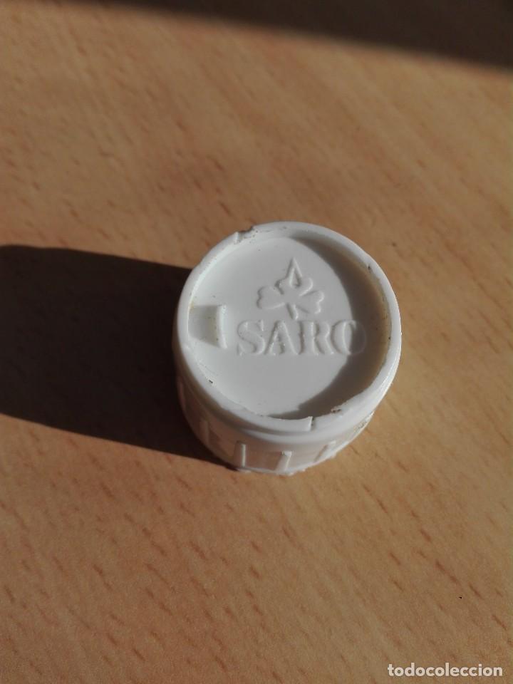 Colecionismo de Coca-Cola e Pepsi: TAPON ROSCA PLASTICO - SARO - C17