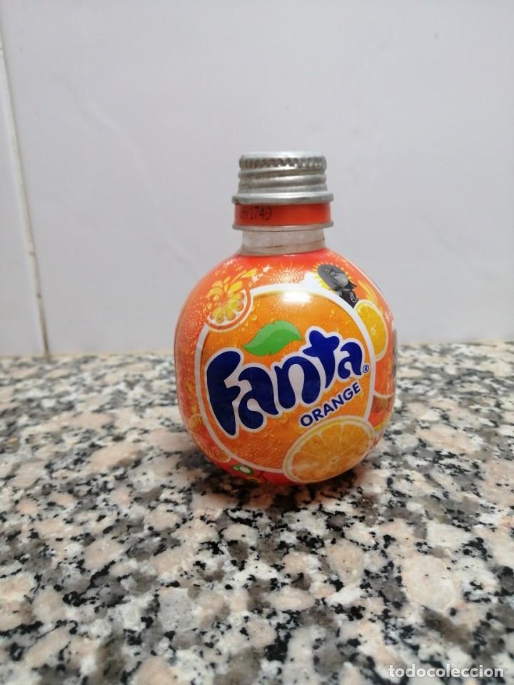 Coleccionismo de Coca-Cola y Pepsi: BOTELLA FANTA ORANGE - Foto 1