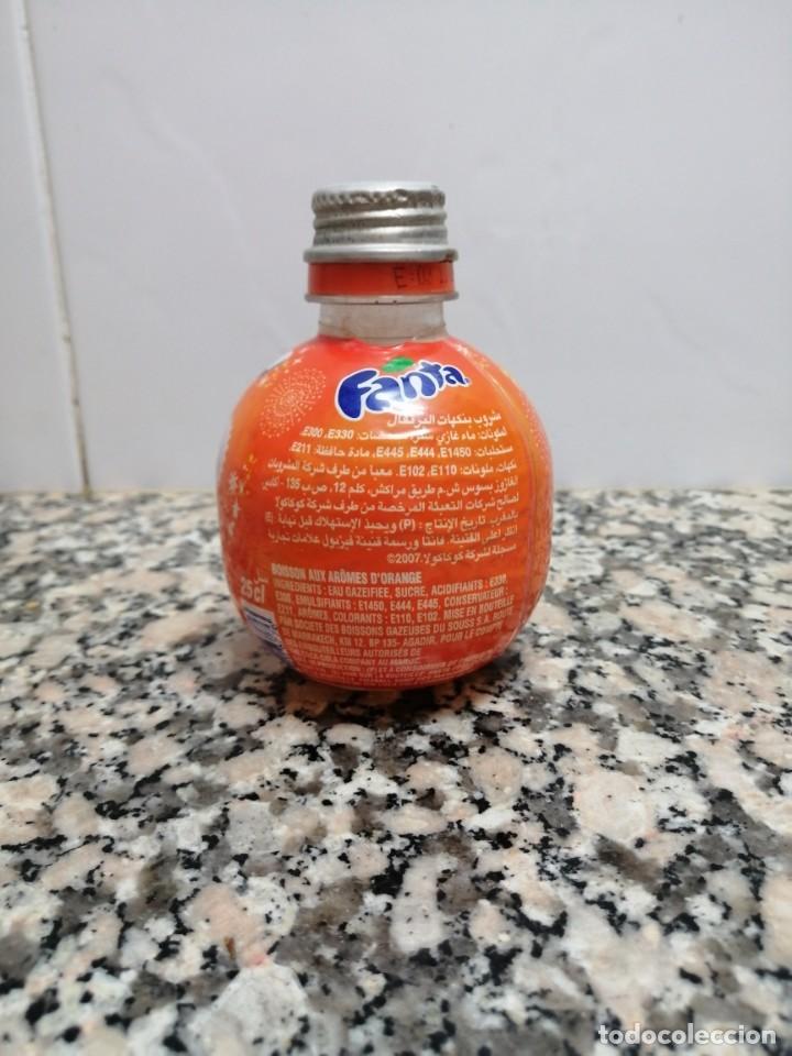 Coleccionismo de Coca-Cola y Pepsi: BOTELLA FANTA ORANGE - Foto 3