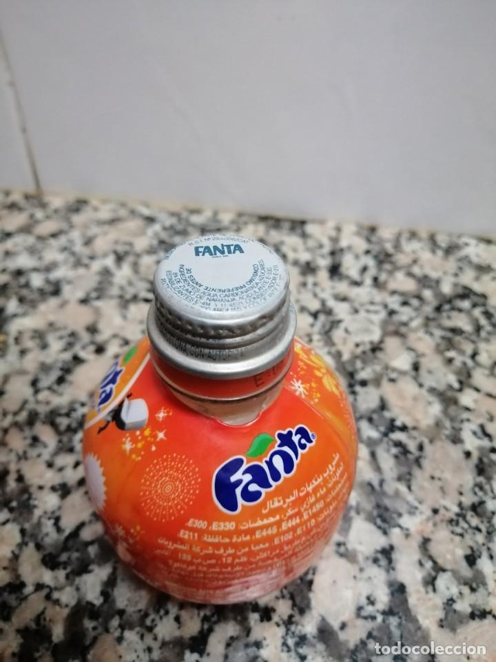 Coleccionismo de Coca-Cola y Pepsi: BOTELLA FANTA ORANGE - Foto 4