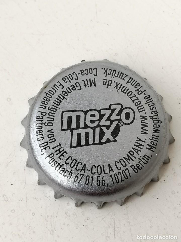 Collezionismo di Coca-Cola e Pepsi: TAP&Ograve;N CORONA REFRESCO CHAPA MEZZO MIX.(1) ALEMANIA. FAB. CHAPA: HB.----LOTE N. 473----CARMANJO