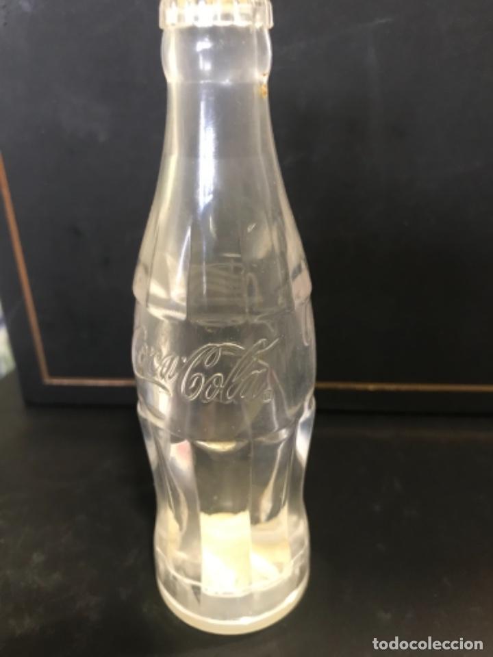 Coleccionismo de Coca-Cola y Pepsi: Salero botella Coca-Cola - Foto 2