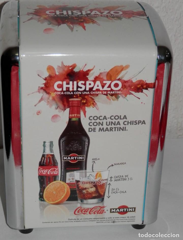 Coleccionismo de Coca-Cola y Pepsi: SERVILLETERO COCA-COLA - Foto 1