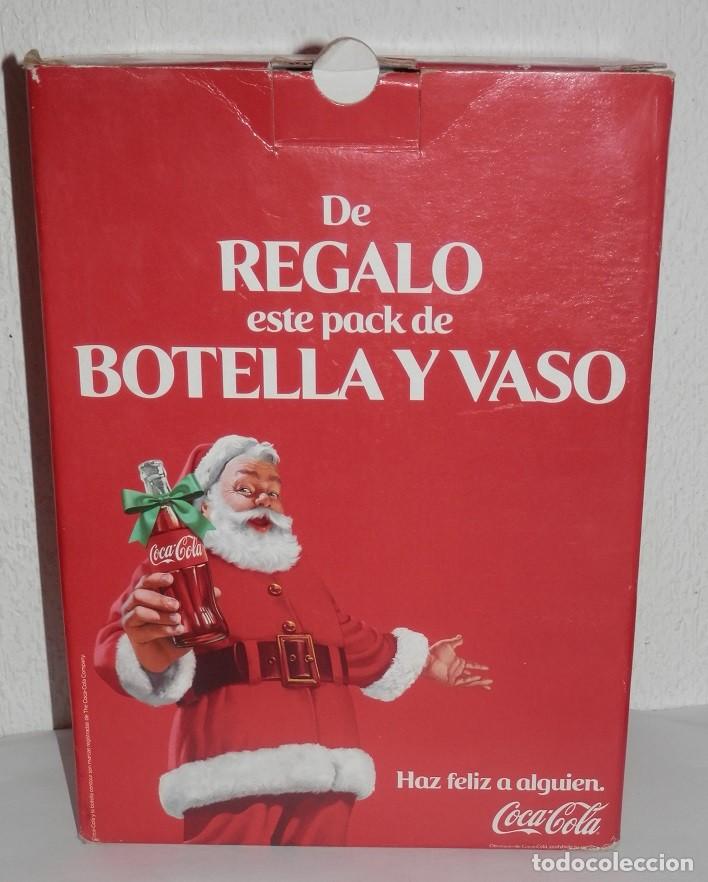 Sammeln von Coca-Cola und Pepsi: CONJUNTO COCA-COLA