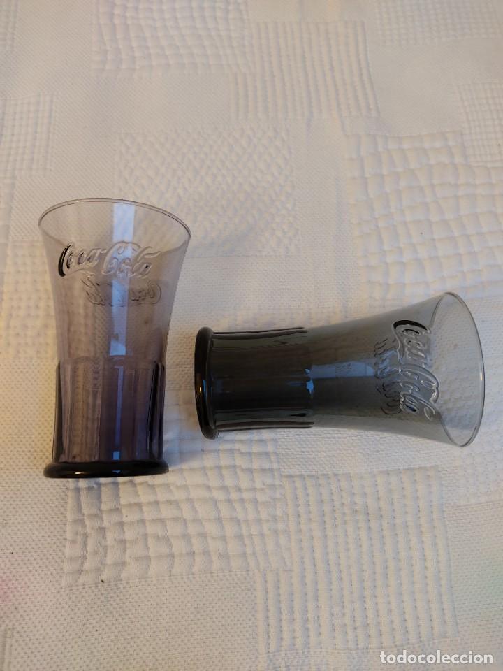 Coleccionismo de Coca-Cola y Pepsi: Vaso CocaCola........ - Foto 2