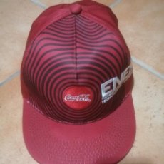 Coleccionismo de Coca-Cola y Pepsi: GORRA COCA COLA COCACOLA ENERGY BASEBALL CAP. Lote 230812515