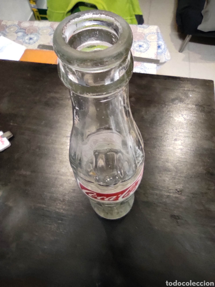 Coleccionismo de Coca-Cola y Pepsi: RARA COCA COLA BRASIL 330 ML. - Foto 3