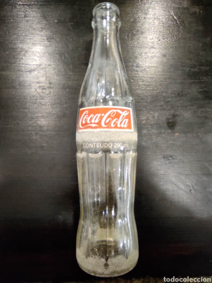 Sammeln von Coca-Cola und Pepsi: RARA COCA COLA BRASIL 330 ML.