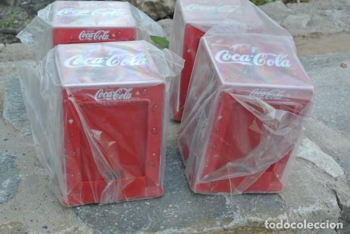 Coleccionismo de Coca-Cola y Pepsi: SERVILLETEROS DE COCACOLA - Foto 2
