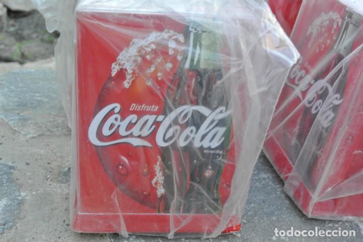 Coleccionismo de Coca-Cola y Pepsi: SERVILLETEROS DE COCACOLA - Foto 3