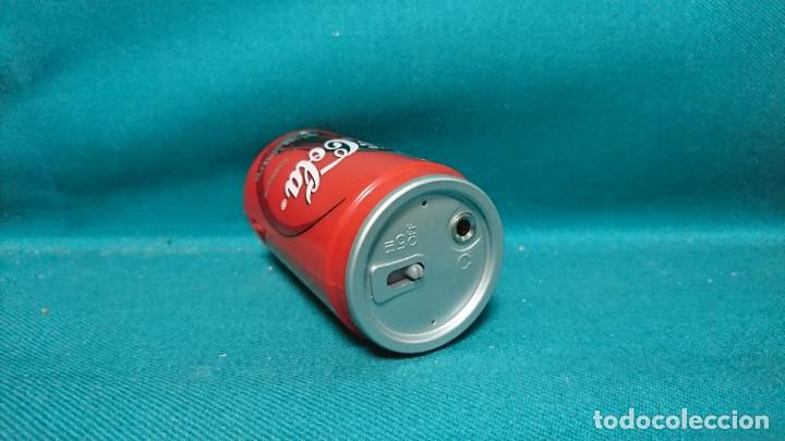 Coleccionismo de Coca-Cola y Pepsi: RADIO TRANSISTOR BY COCA-COLA - Foto 3