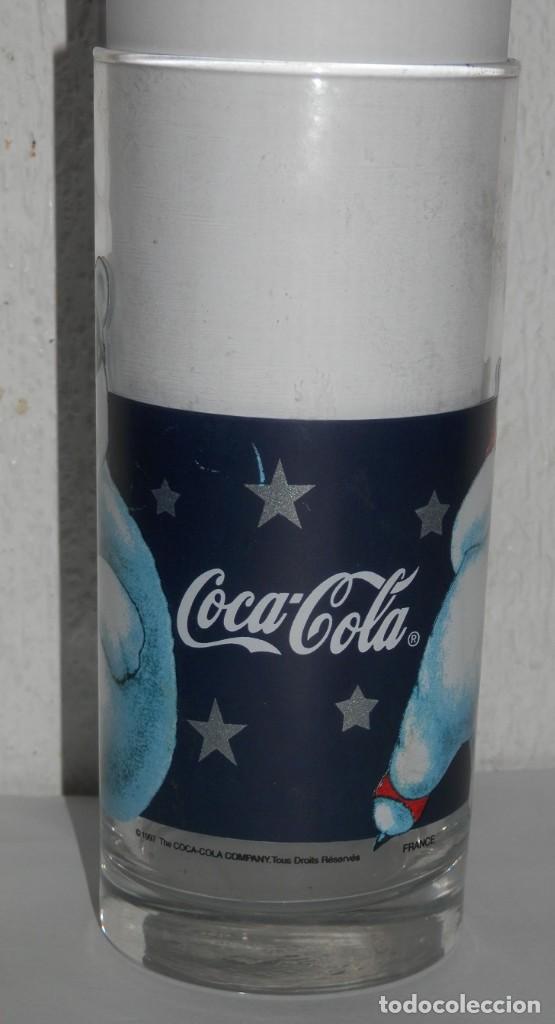 Collectionnisme de Coca-Cola et Pepsi: VASO DE COCA-COLA