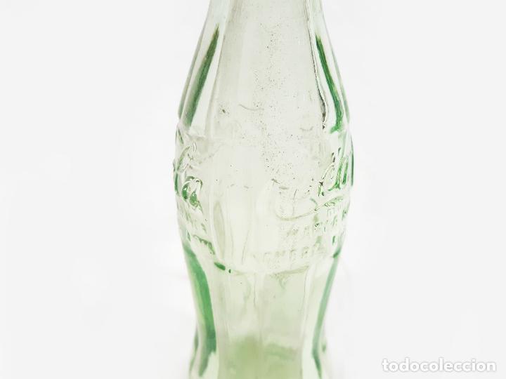 Coleccionismo de Coca-Cola y Pepsi: BOTELLA ANTIGUA DE COCA COLA - Foto 2
