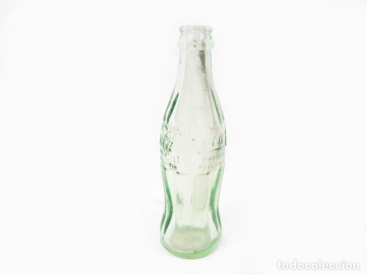 Coleccionismo de Coca-Cola y Pepsi: BOTELLA ANTIGUA DE COCA COLA - Foto 1