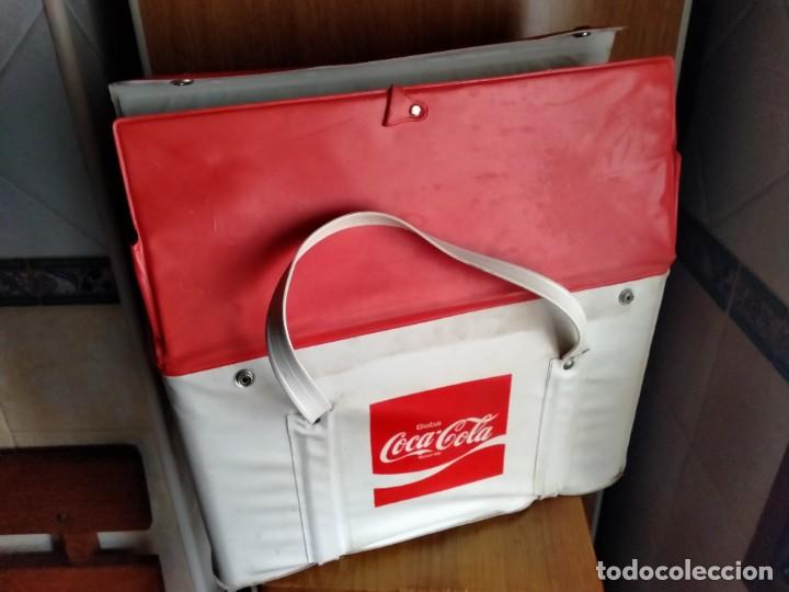 Coleccionismo de Coca-Cola y Pepsi: NEVERA COCA-COLA COCA COLA USO - Foto 1