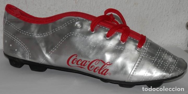 Sammeln von Coca-Cola und Pepsi: ESTUCHE DE LA MARCA COCA--COLA