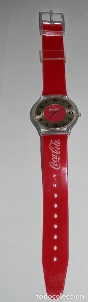 Coleccionismo de Coca-Cola y Pepsi: RELOJ DE LA COCA-COLA - Foto 1