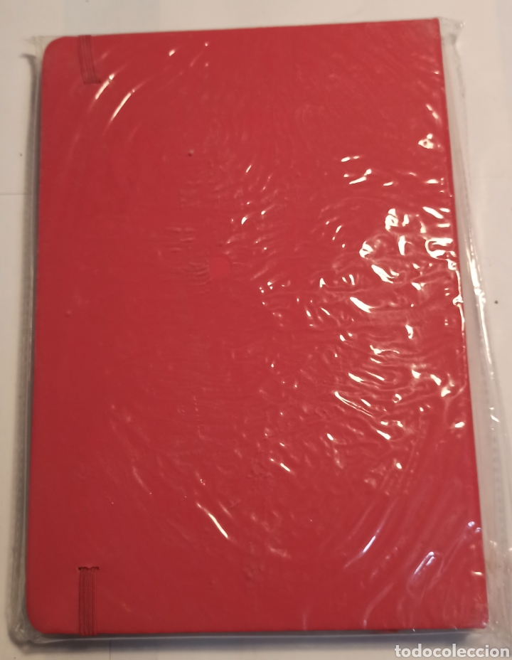 Coleccionismo de Coca-Cola y Pepsi: libreta coca cola con blister - Foto 3