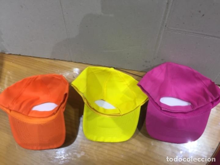 Coleccionismo de Coca-Cola y Pepsi: Gorras de fanta - Foto 2