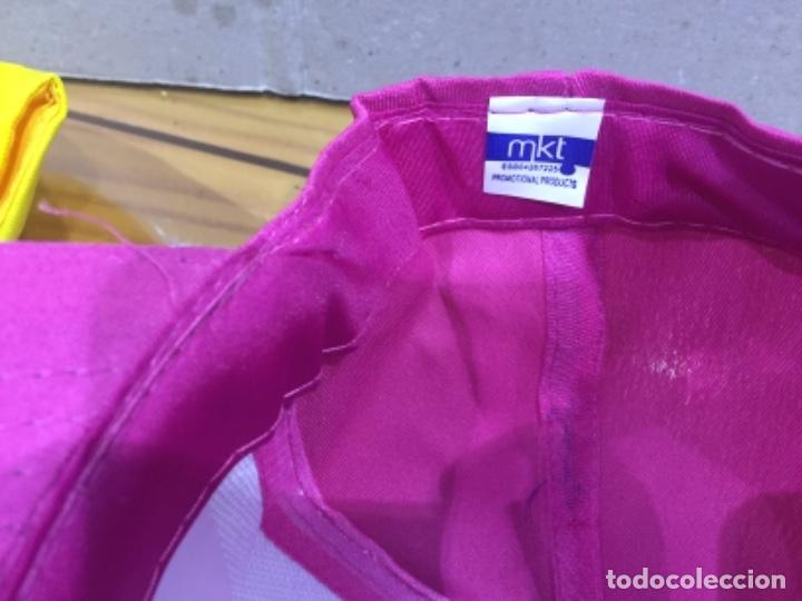 Coleccionismo de Coca-Cola y Pepsi: Gorras de fanta - Foto 3