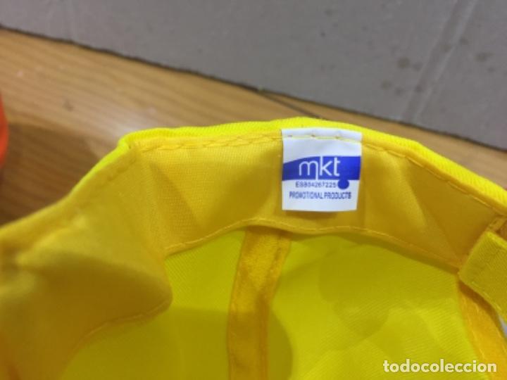 Coleccionismo de Coca-Cola y Pepsi: Gorras de fanta - Foto 4