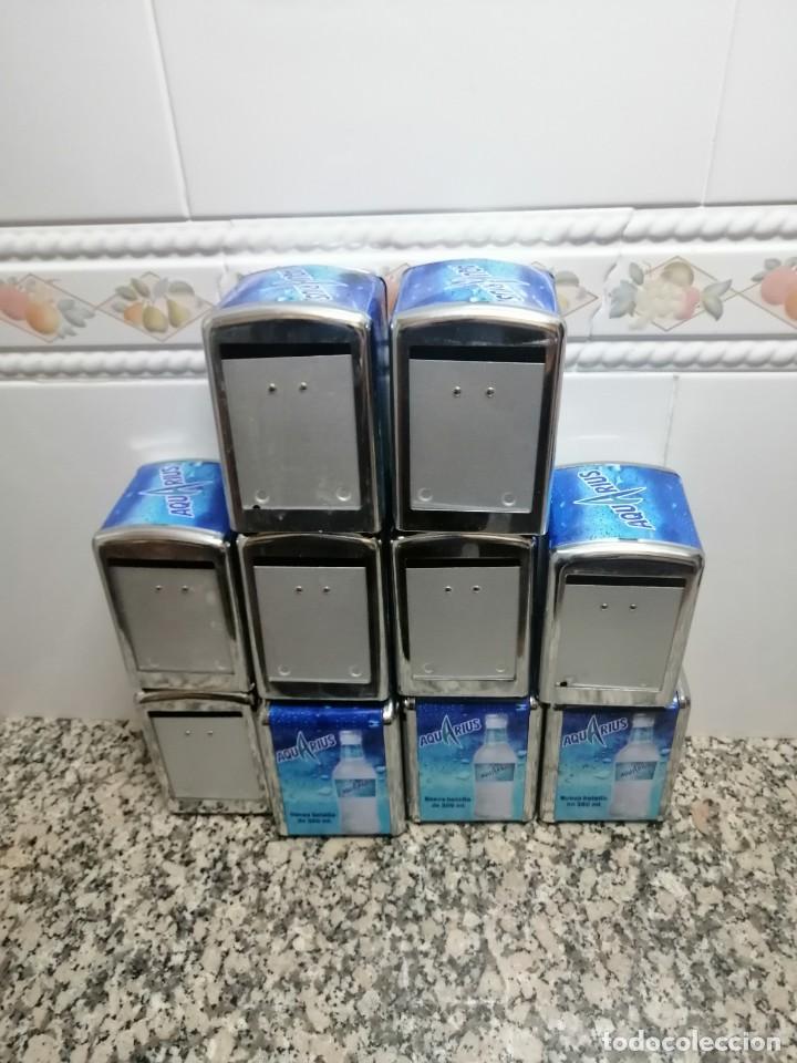 Coleccionismo de Coca-Cola y Pepsi: LOTE 15 SERVILLETEROS - Foto 7
