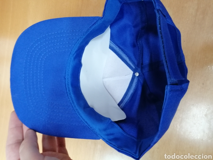 Coleccionismo de Coca-Cola y Pepsi: GORRA VINTAGE PEPSI COLA - Foto 2