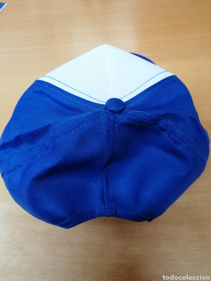 Coleccionismo de Coca-Cola y Pepsi: GORRA VINTAGE PEPSI COLA - Foto 3