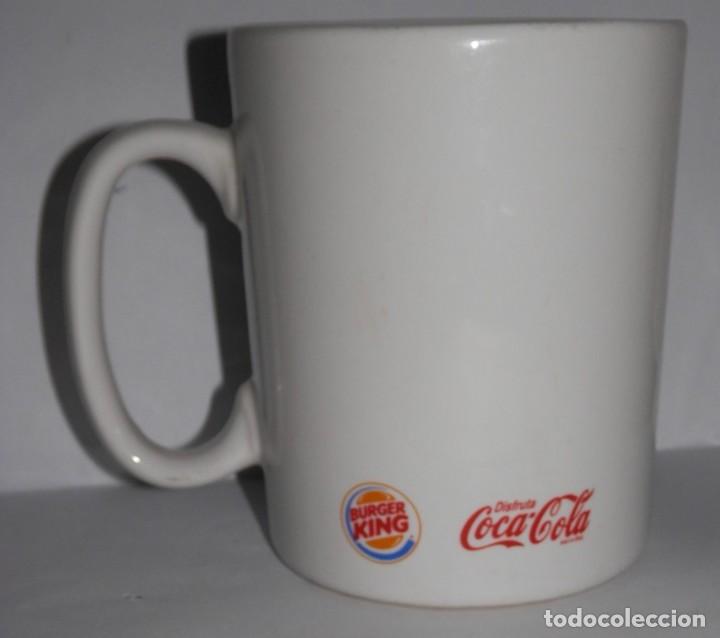 Coleccionismo de Coca-Cola y Pepsi: TAZA COCA-COLA - Foto 2