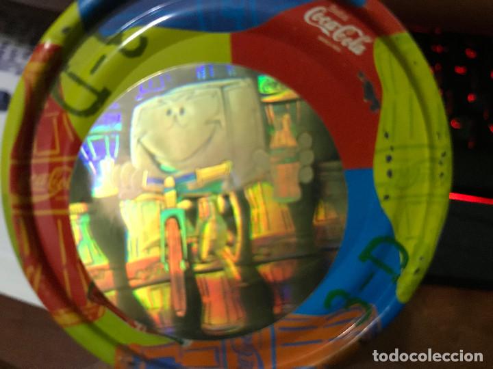 Coleccionismo de Coca-Cola y Pepsi: rappers 3d coca cola - Foto 7