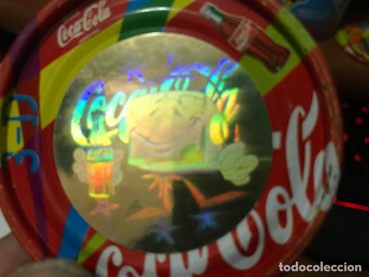 Coleccionismo de Coca-Cola y Pepsi: rappers 3d coca cola - Foto 8