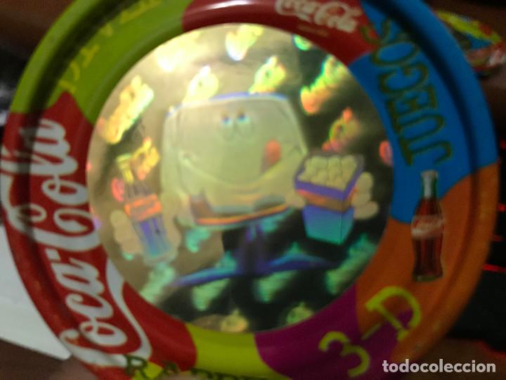Coleccionismo de Coca-Cola y Pepsi: rappers 3d coca cola - Foto 10
