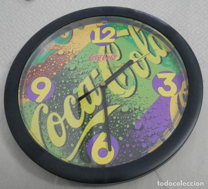 Sammeln von Coca-Cola und Pepsi: RELOJ DE COCA-COLA