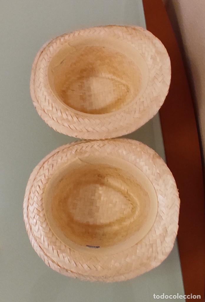 Coleccionismo de Coca-Cola y Pepsi: Dos sombreros Coca cola - Foto 3
