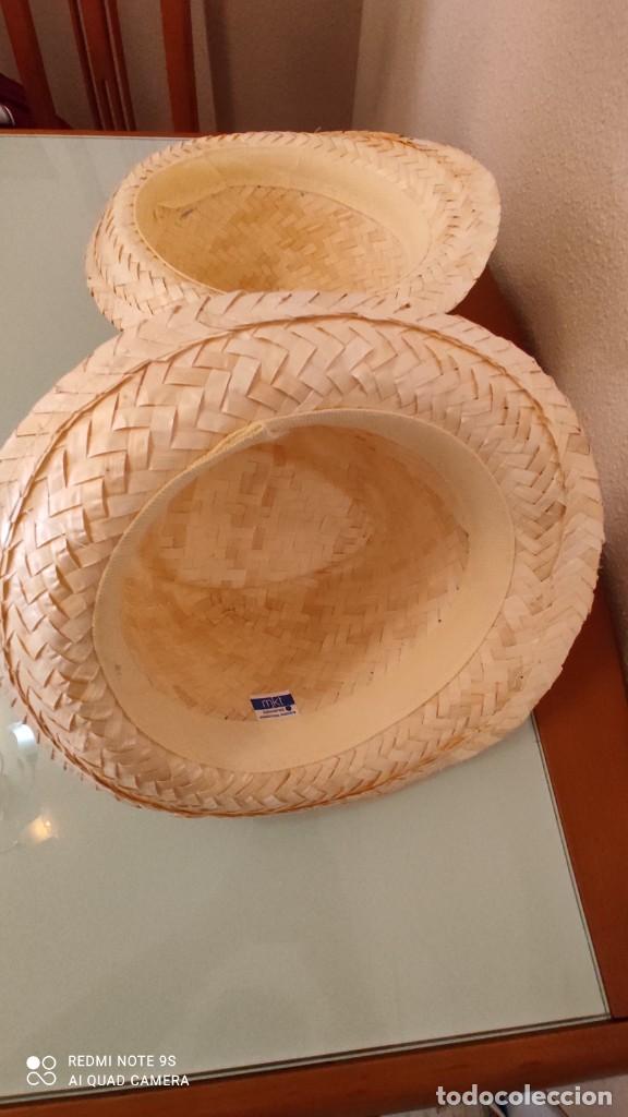 Coleccionismo de Coca-Cola y Pepsi: Dos sombreros Coca cola - Foto 4