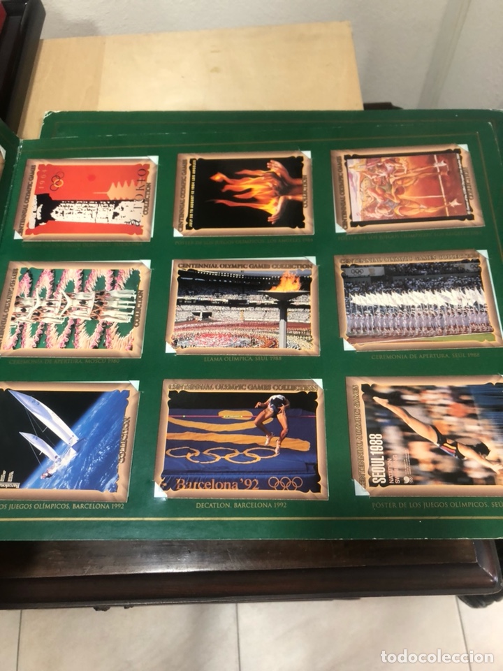 Coleccionismo de Coca-Cola y Pepsi: &Aacute;lbum con tarjetas de Coca Cola - Foto 2