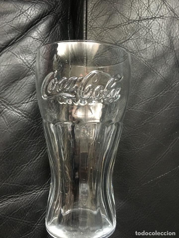 Collezionismo di Coca-Cola e Pepsi: vaso de coca cola