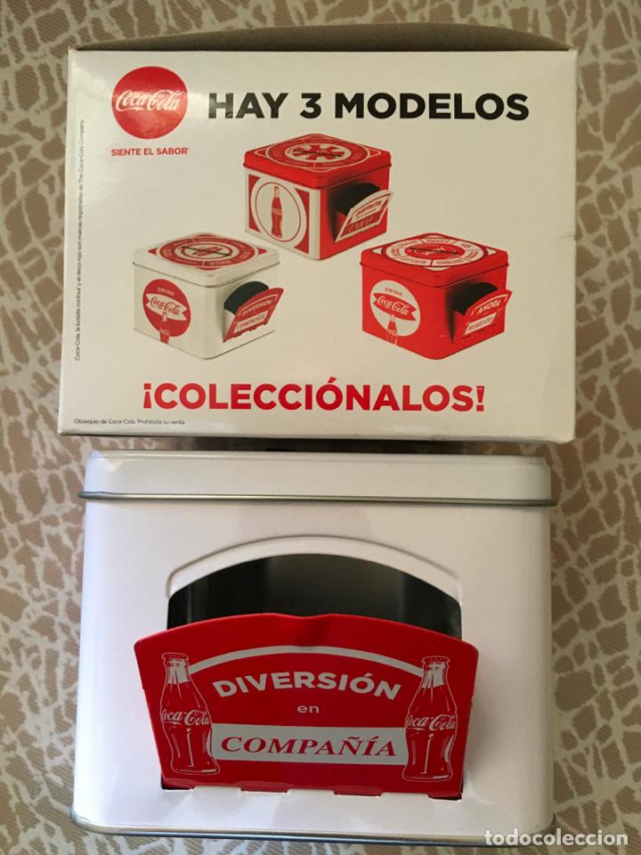 Coleccionismo de Coca-Cola y Pepsi: juego coca cola - Foto 2
