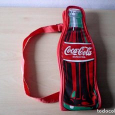 Coleccionismo de Coca-Cola y Pepsi: ESTUCHE PLUMIER DE COCA COLA AÑOS 90