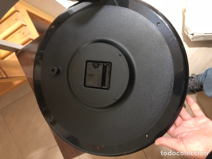 Coleccionismo de Coca-Cola y Pepsi: Reloj de pared de Coca Cola, nuevo - Foto 3