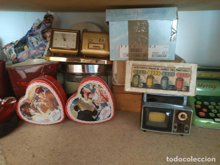 Coleccionismo de Coca-Cola y Pepsi: Varias bandejas y objetos coca cola - Foto 5