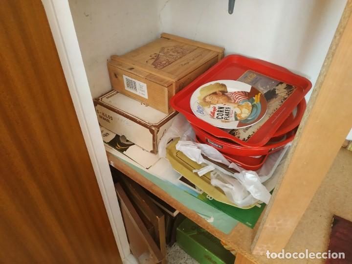 Coleccionismo de Coca-Cola y Pepsi: Varias bandejas y objetos coca cola - Foto 7