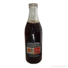 Coleccionismo de Coca-Cola y Pepsi: BOTELLA COCA COLA MUNDIAL ESPAÑA 82.