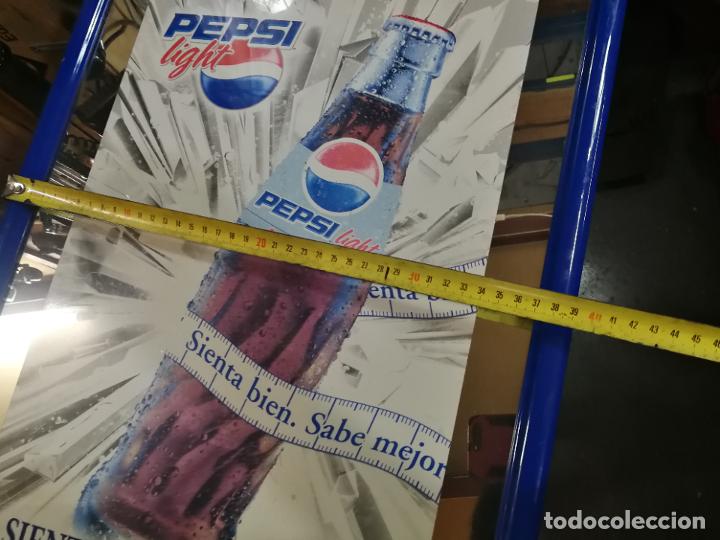 Coleccionismo de Coca-Cola y Pepsi: BOTITO ESPEJO DE BAR DE PEPSI COLA - Foto 22