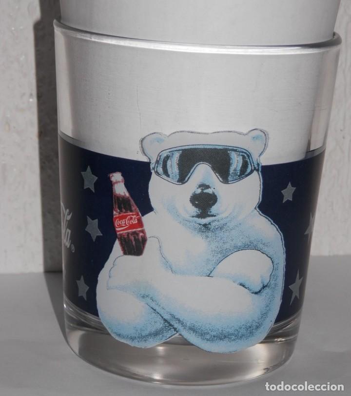 Coleccionismo de Coca-Cola y Pepsi: VASO COCA-COLA - Foto 1