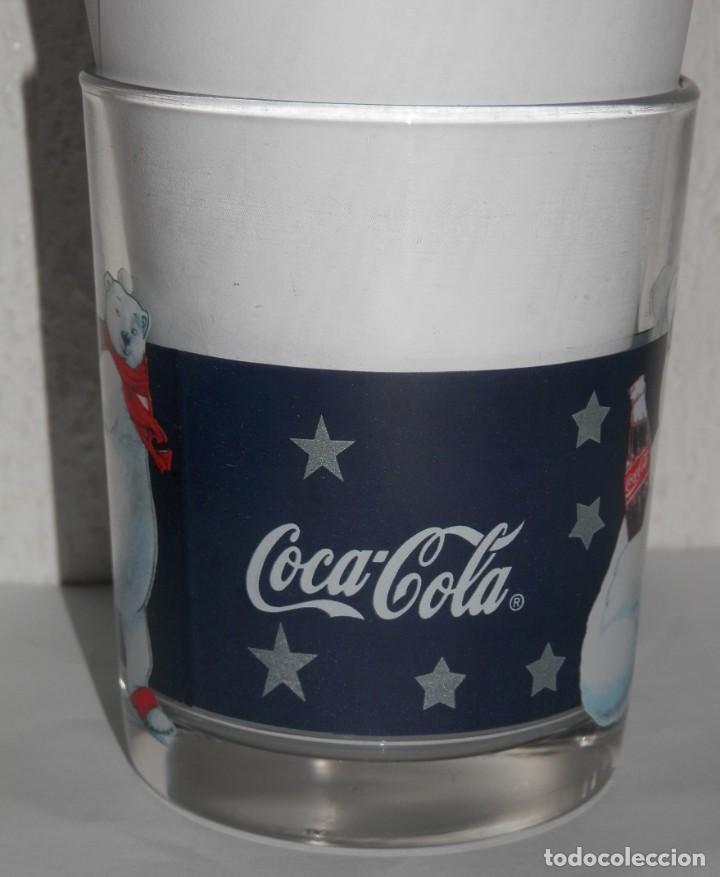 Coleccionismo de Coca-Cola y Pepsi: VASO COCA-COLA - Foto 2