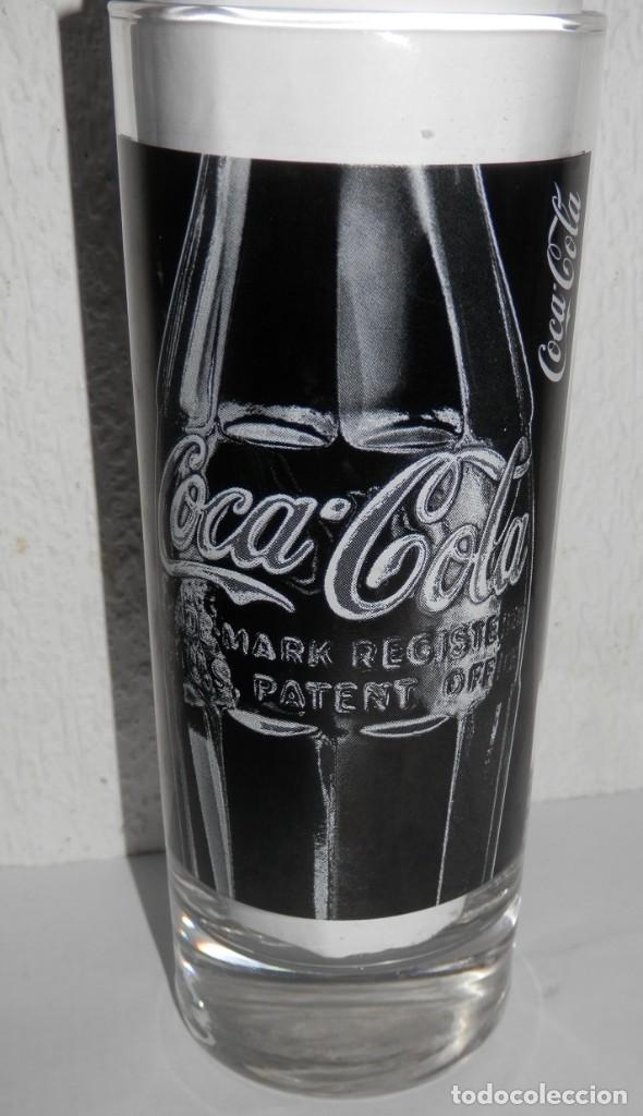 Coleccionismo de Coca-Cola y Pepsi: VASO DE LA COCA-COLA - Foto 1