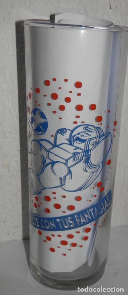 Coleccionismo de Coca-Cola y Pepsi: VASO DE LA MARCA FANTA - Foto 2